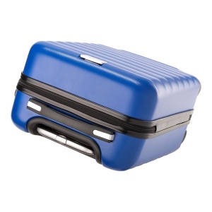 Valise trolley rigide en ABS, format cabine 10