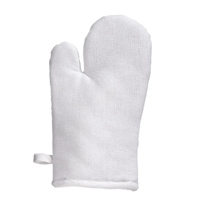 Gant de cuisine en coton recyclé 16