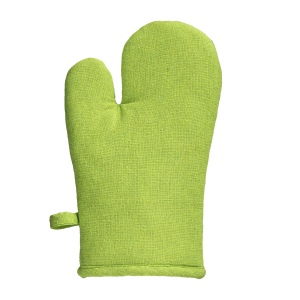 Gant de cuisine en coton recyclé 8