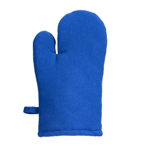 Gant de cuisine en coton recyclé 12