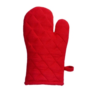 Gant de cuisine en coton recyclé 13