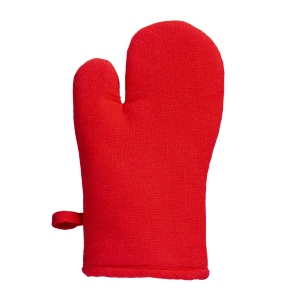 Gant de cuisine en coton recyclé 14