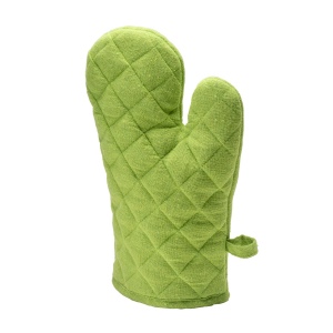 Gant de cuisine en coton recyclé 2