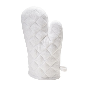 Gant de cuisine en coton recyclé 6