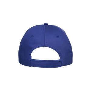 Casquette en coton 5 panneaux, visière sandwich contrasté avec fermeture velcro 10