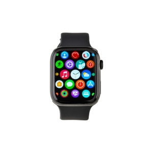Fitness tracker avec bracelet en TPU recyclé 3