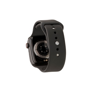Fitness tracker avec bracelet en TPU recyclé 4