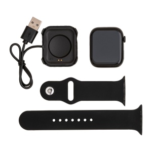 Fitness tracker avec bracelet en TPU recyclé 5