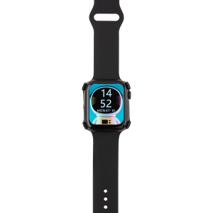 Fitness tracker avec bracelet en TPU recyclé 10