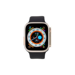 Fitness tracker avec bracelet en TPU recyclé 3