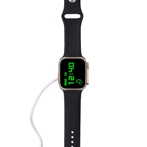 Fitness tracker avec bracelet en TPU recyclé 7