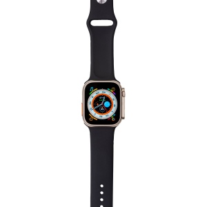 Fitness tracker avec bracelet en TPU recyclé 8