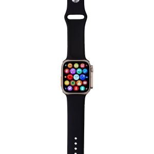 Fitness tracker avec bracelet en TPU recyclé 9