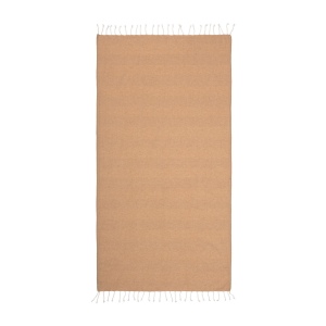 Serviette de plage / Paréo en coton recyclé de 180 gr/m2 avec frange, mesure 90x170 cm 22