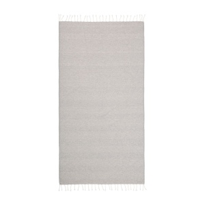 Serviette de plage / Paréo en coton recyclé de 180 gr/m2 avec frange, mesure 90x170 cm 31