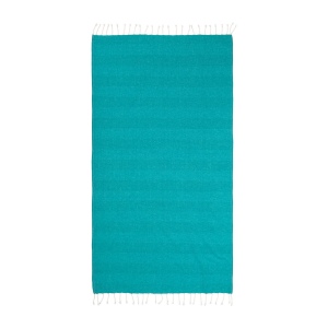 Serviette de plage / Paréo en coton recyclé de 180 gr/m2 avec frange, mesure 90x170 cm 19