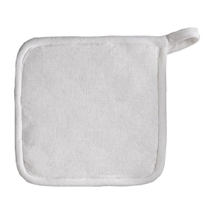 Manique en coton recyclé 16