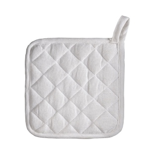 Manique en coton recyclé 15