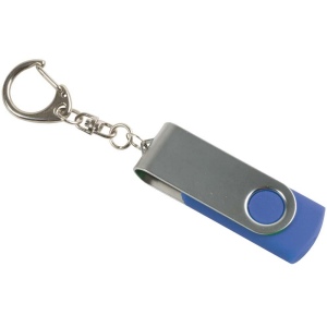 Clé USB pivotante 16 GB en  ABS /Métal