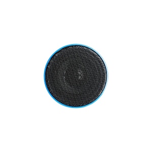 Mini enceinte Bluetooth avec base en liège 7