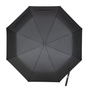 Mini parapluie automatique en R-pet avec poignée en bambou 13