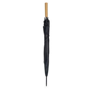Parapluie golf automatique avec poignée en bois 19
