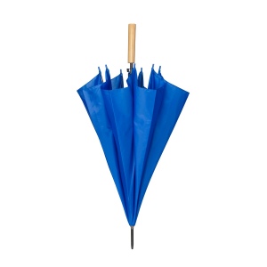 Parapluie golf automatique avec poignée en bois 8