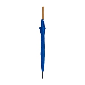 Parapluie golf automatique avec poignée en bois 9