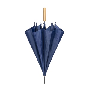 Parapluie golf automatique avec poignée en bois 11