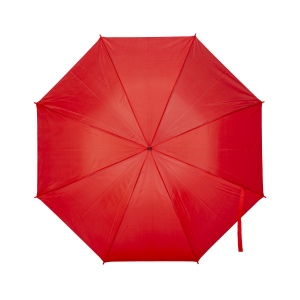Parapluie golf automatique avec poignée en bois 14