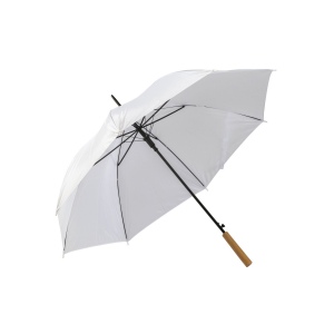 Parapluie golf automatique avec poignée en bois 6