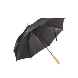 Parapluie golf automatique avec poignée en bois 5