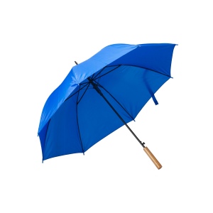 Parapluie golf automatique avec poignée en bois
