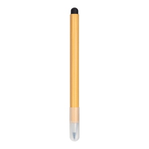 Crayon règle en bambou effaçable de longue durée avec gomme à écran tactile 5
