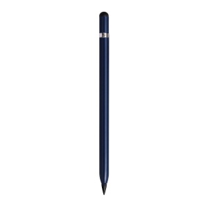 Crayon en aluminium effaçable de longue durée, avec gomme pour écran tactile 8