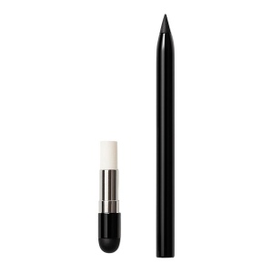 Crayon en aluminium effaçable de longue durée, avec gomme pour écran tactile 11