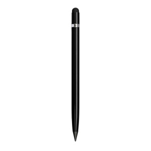 Crayon en aluminium effaçable de longue durée, avec gomme pour écran tactile 4