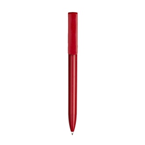 Stylo twist en PP et paille de blé avec support pour téléphone portable 13