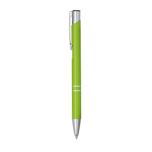 Stylo à bille en aluminium recyclé 10