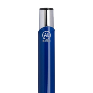 Stylo à bille en aluminium recyclé 19