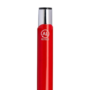 Stylo à bille en aluminium recyclé 21