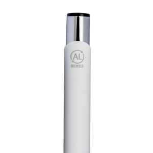 Stylo à bille en aluminium recyclé 25