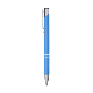 Stylo à bille en aluminium recyclé 12