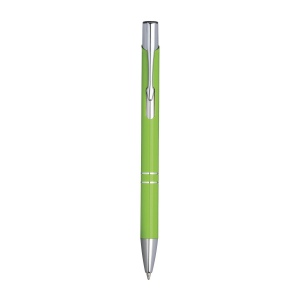 Stylo à bille en aluminium recyclé 2