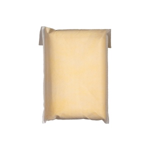 Poncho imperméable en PEVA recyclé. Emballé dans un sac en PET recyclé 7