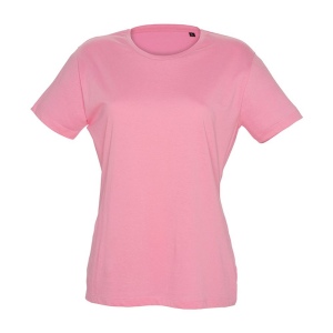 T-shirt pour femme en coton peigné 145 g/m2 2
