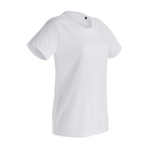 T-shirt pour femme en coton peigné de 145 g/m2 3