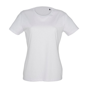 T-shirt pour femme en coton peigné de 145 g/m2 2