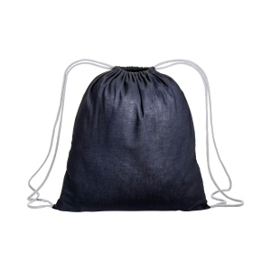 Sac à dos en coton 120 g/m2, avec fermeture à étranglement. Il est certifié OEKO-TEX®. 19