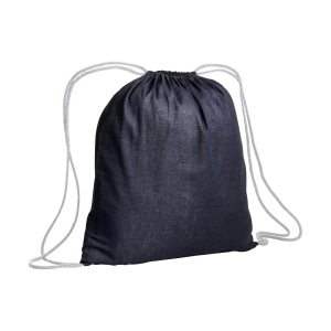 Sac à dos en coton 120 g/m2, avec fermeture à étranglement. Il est certifié OEKO-TEX®. 8